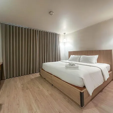 G Boutique Silom Hotel-2